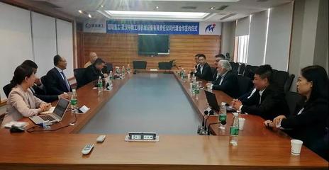 跨界融合，智造升级 武汉中南携手韶瑞重工，矿山设备维修迎来智能化新篇章