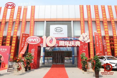 河北习实康鑫十周年庆典 计算机及办公设备维修领域的里程碑