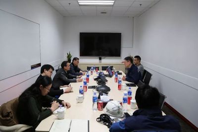 智慧引领制造变革 余亮茹调研英威达智慧工厂建设与设备运维新路径